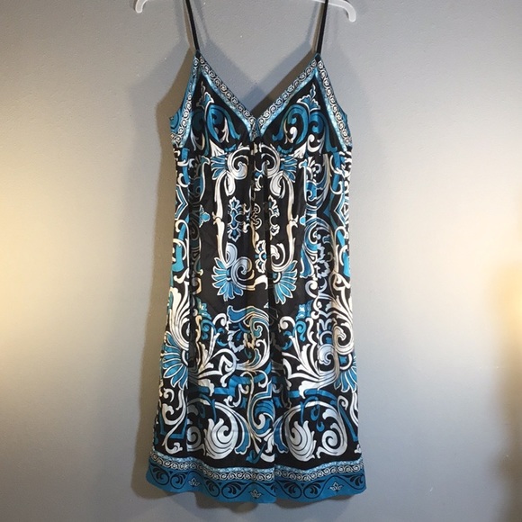 Dress Barn Dresses & Skirts - 🇺🇸🇺🇸DRESS BARN SPAGETTI  STRAP🇺🇸🇺🇸